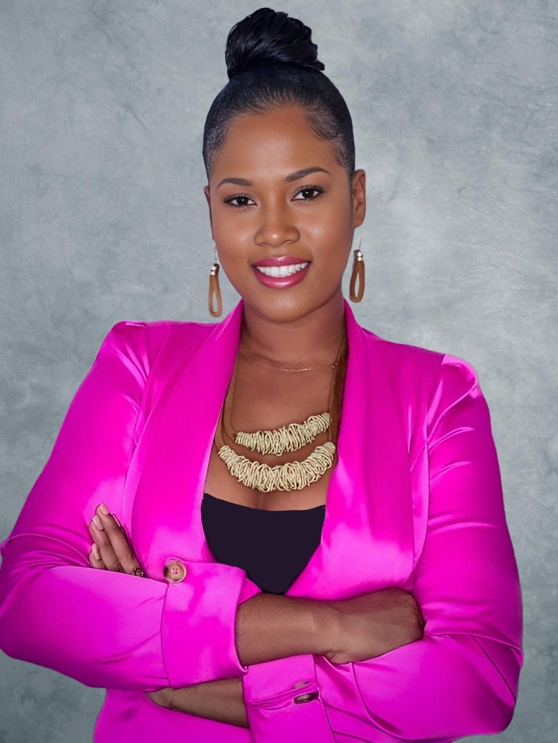 Giselle Johnson - Software Engineer