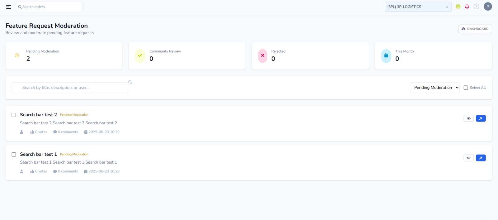 Fusion Features Platform