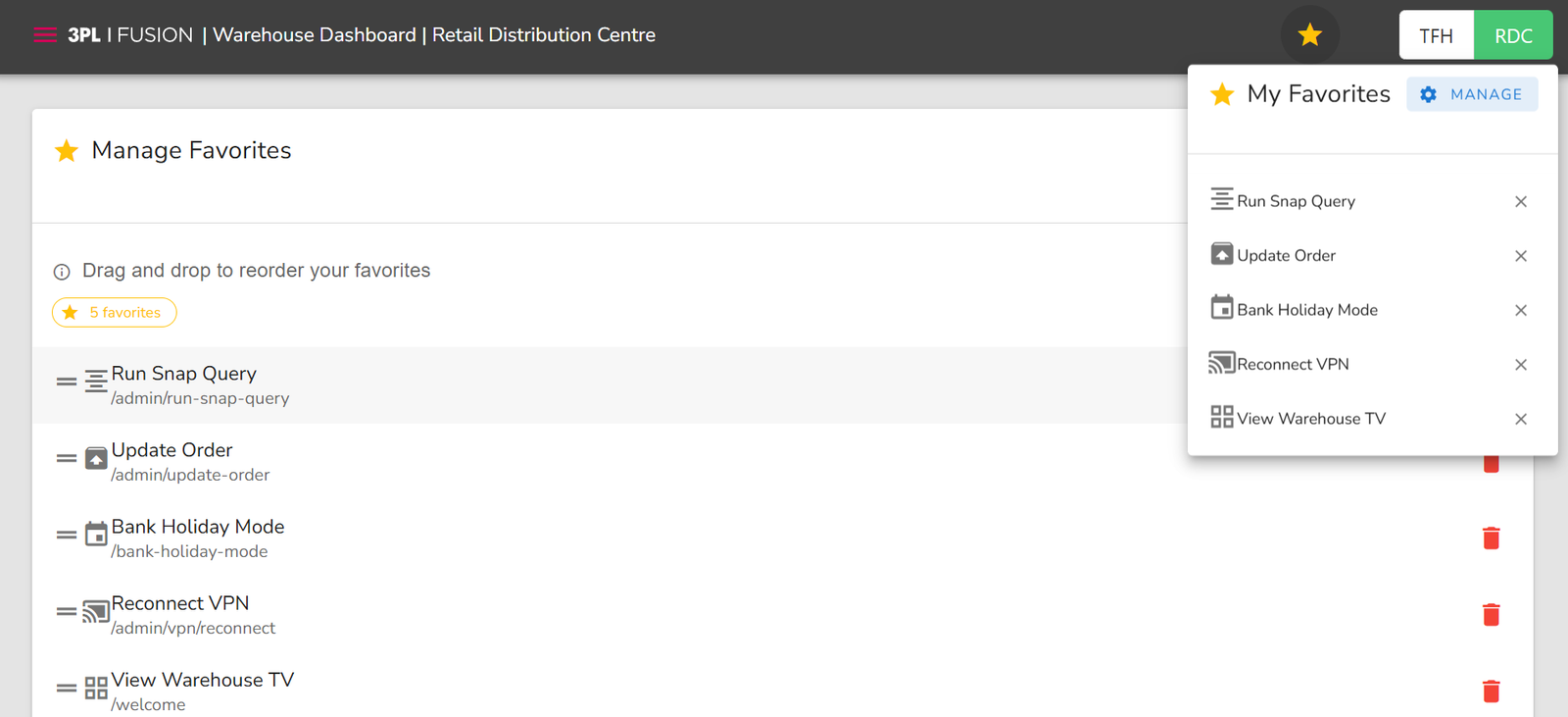 Reports Platform